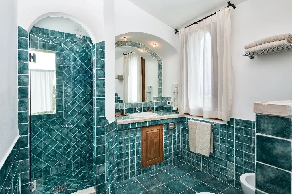 DOUBLE SUPERIOR WITH BALCONY Room, Hotel Arathena, Olbia