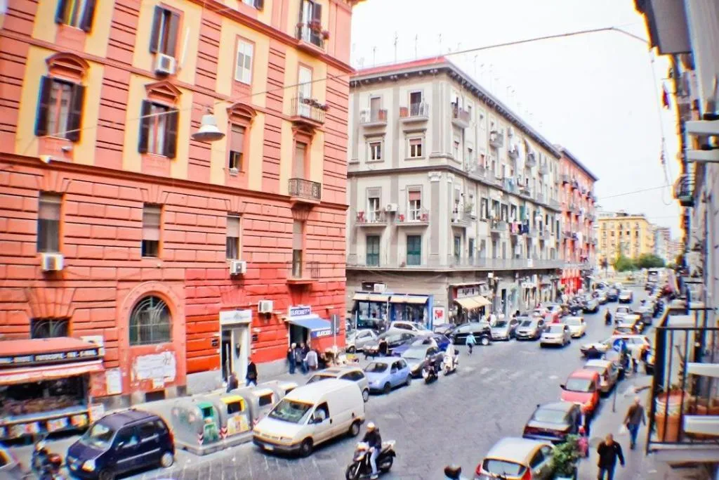 General view, B&B Viva Napoli, Naples