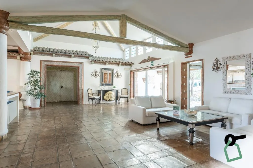 Lobby, Hotiday Room Collection - Porto Cervo, Olbia