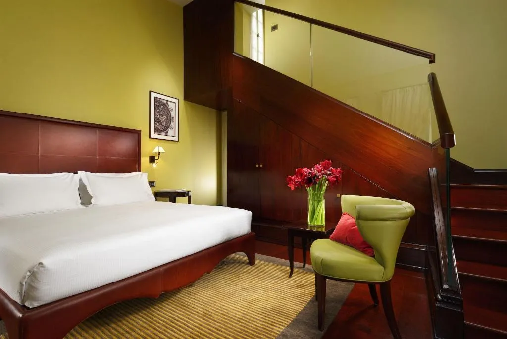 JUNIOR SUITE DUPLEX Room, L'Orologio, Florence