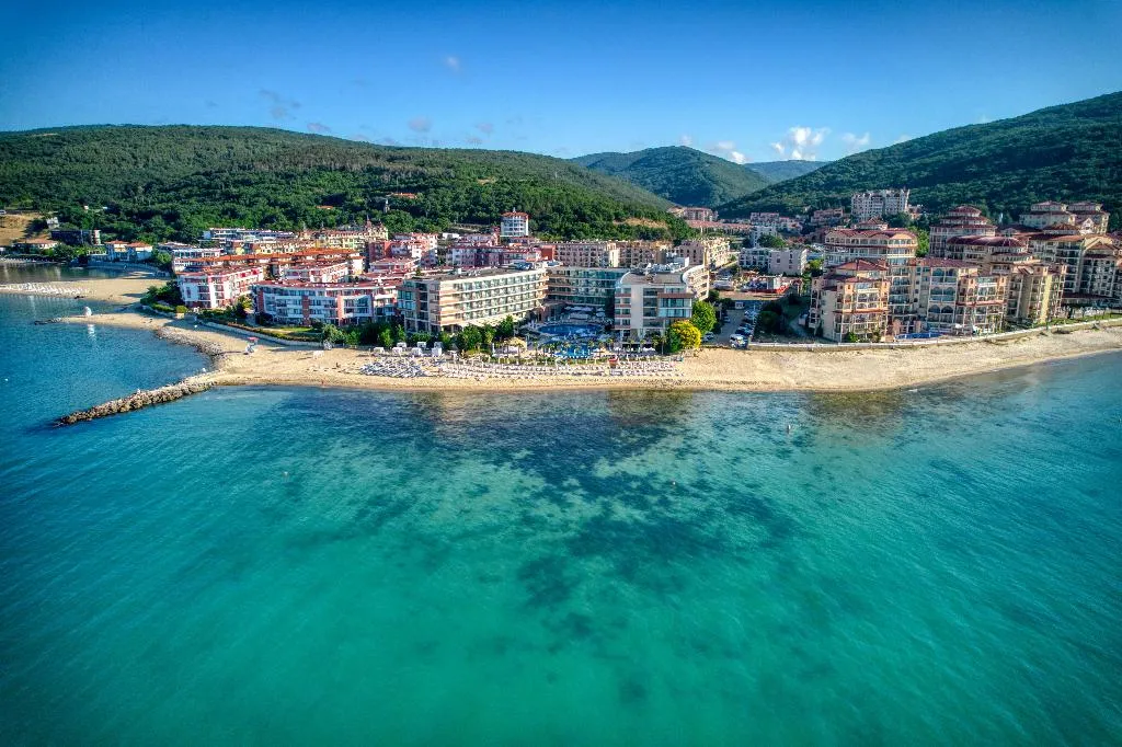 General view, Mpm Hotel Zornitza Sands & Spa, Bourgas