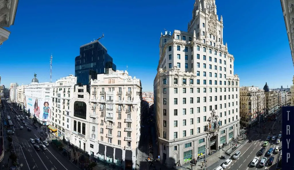 General view, Zel Madrid, Madrid