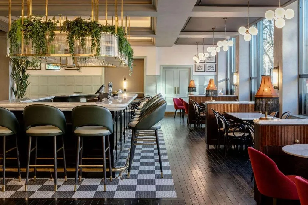 Restaurant, The Green, Dublin
