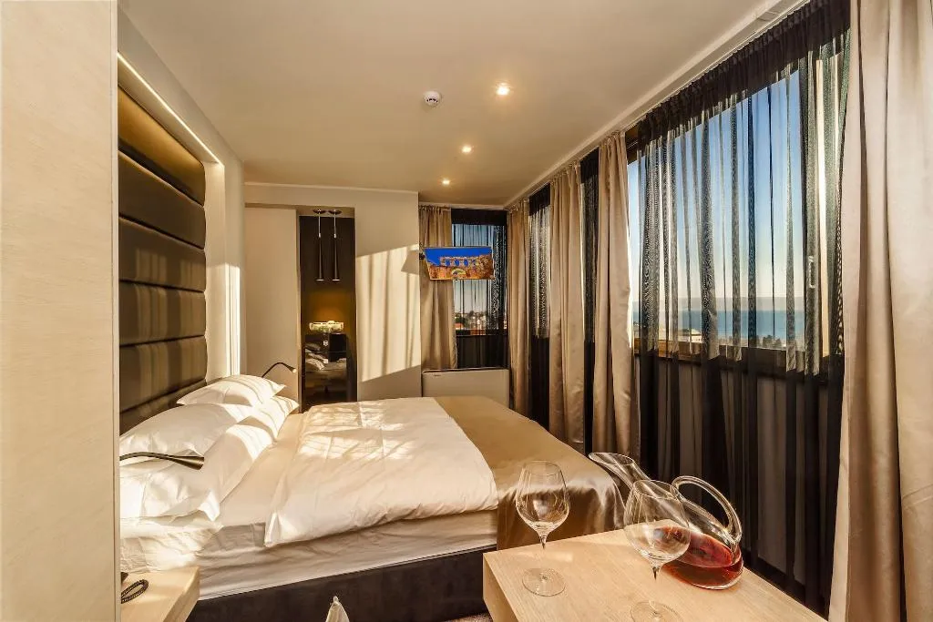 Room, The View Luxury Rooms, Split