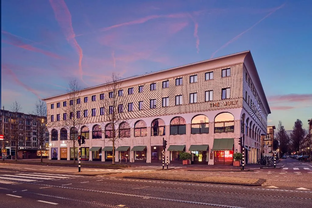 General view, The July - Twenty Eight, Amsterdam