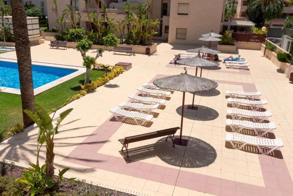 General view, Albir Confort Nuevo Golf Apartamentos, Costa Blanca