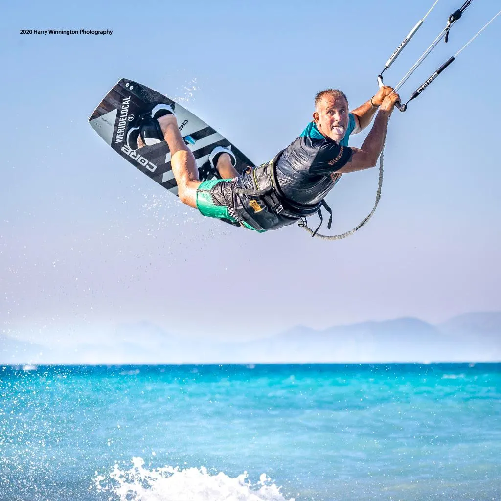 Sports and Entertainment, Nirvana Beach, Rhodes