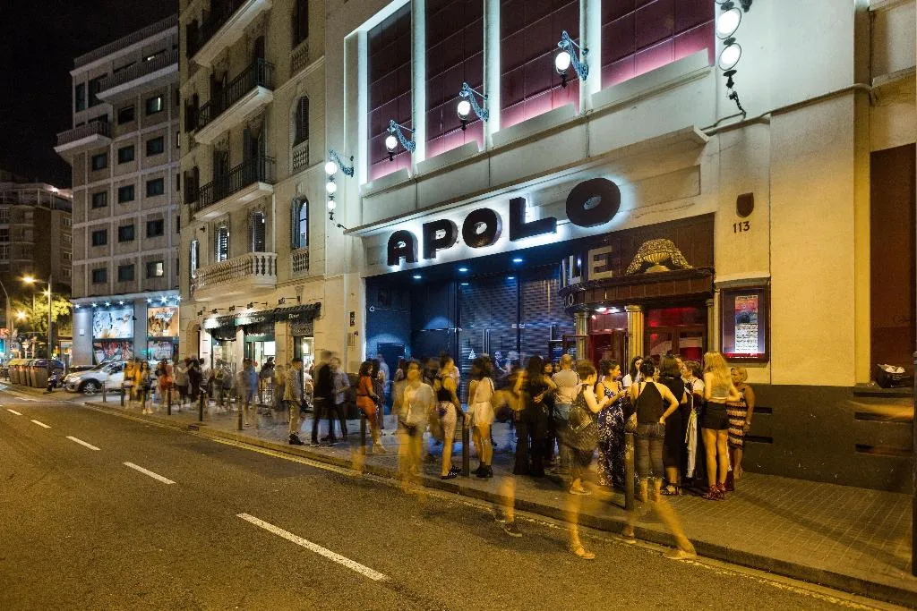 General view, Best Auto Hogar, Barcelona