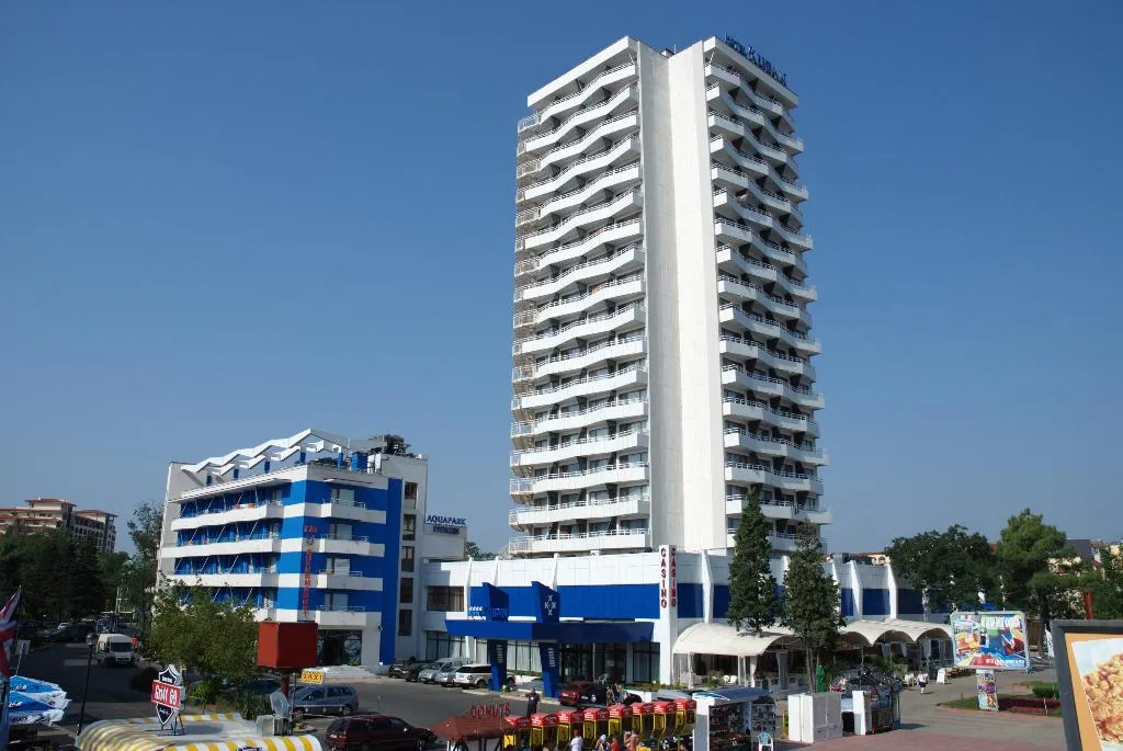 General view, Kuban Resort and Aquapark, Bourgas