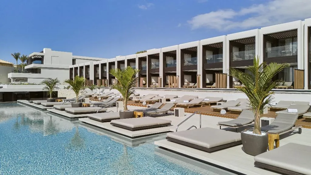 Pool, Royal Hideaway Corales Villas, Tenerife