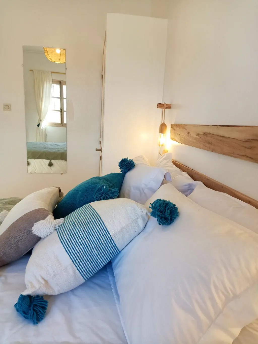DOUBLE STANDARD Room, Villa Nour, Essaouira