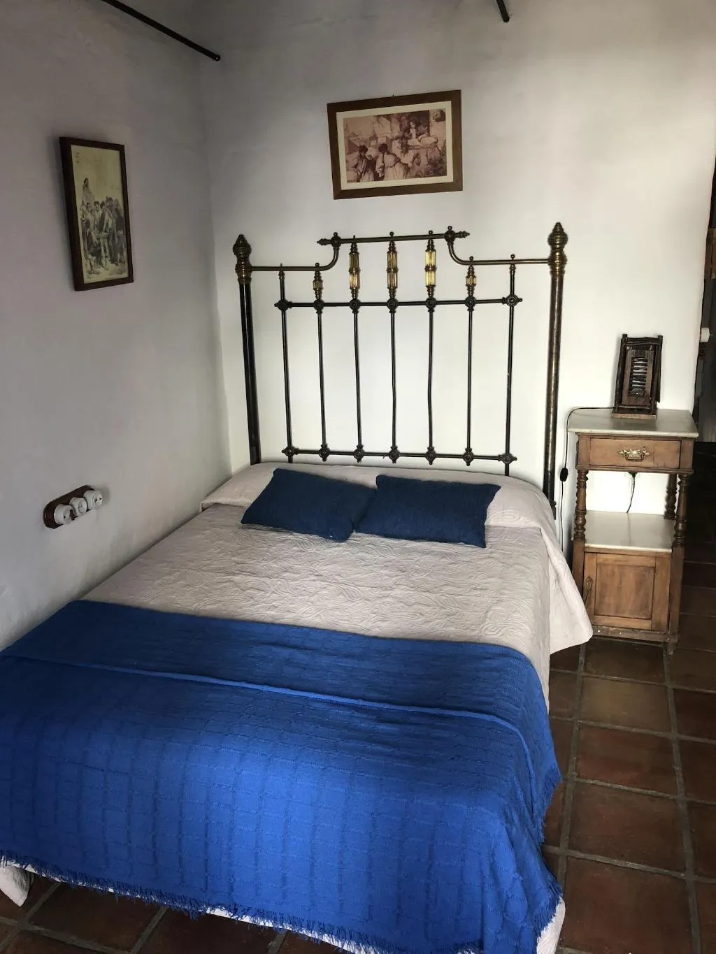 Room, Hotel Posada Del Bandolero, Costa Del Sol
