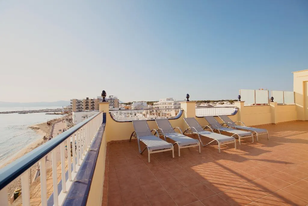 Terrace, JS Horitzo, Majorca