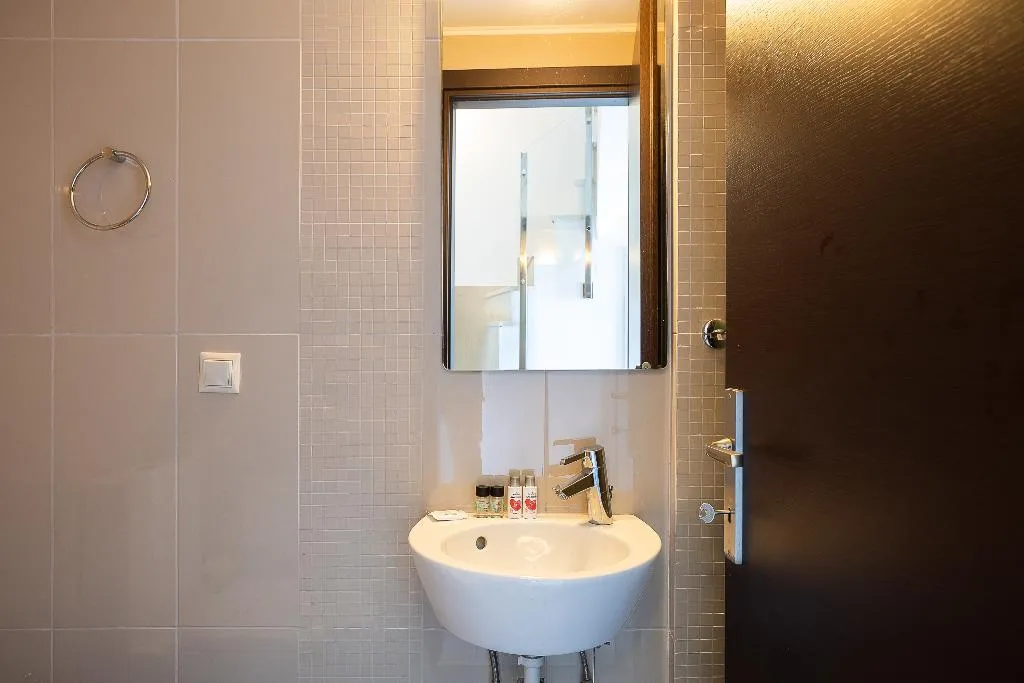 VILLA CAPACITY 6 THREE BEDROOM Room, Pantheon Villas & Suites, Crete