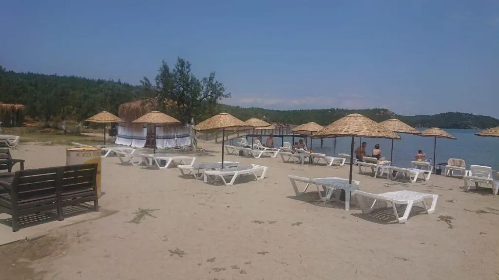 Beach, Tabiat Park Hotel, Izmir