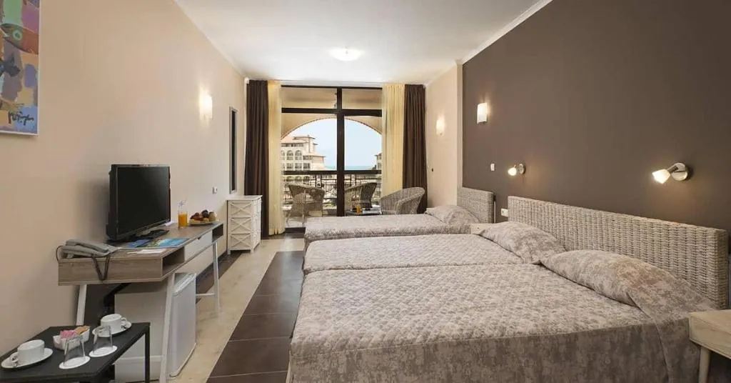 TRIPLE STANDARD Room, Melia Sunny Beach, Bourgas
