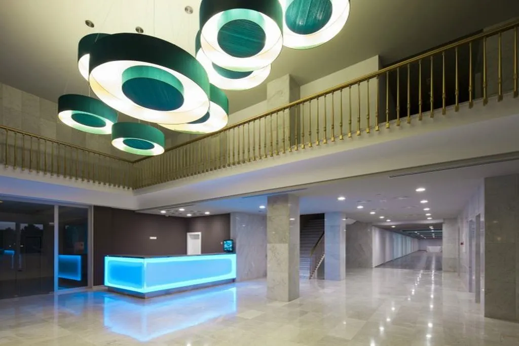 Lobby, Axel Beach Ibiza, Ibiza