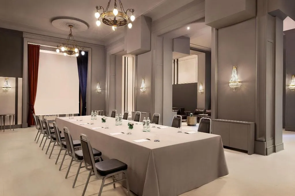 Conferences, Sheraton Diana Majestic, Milan