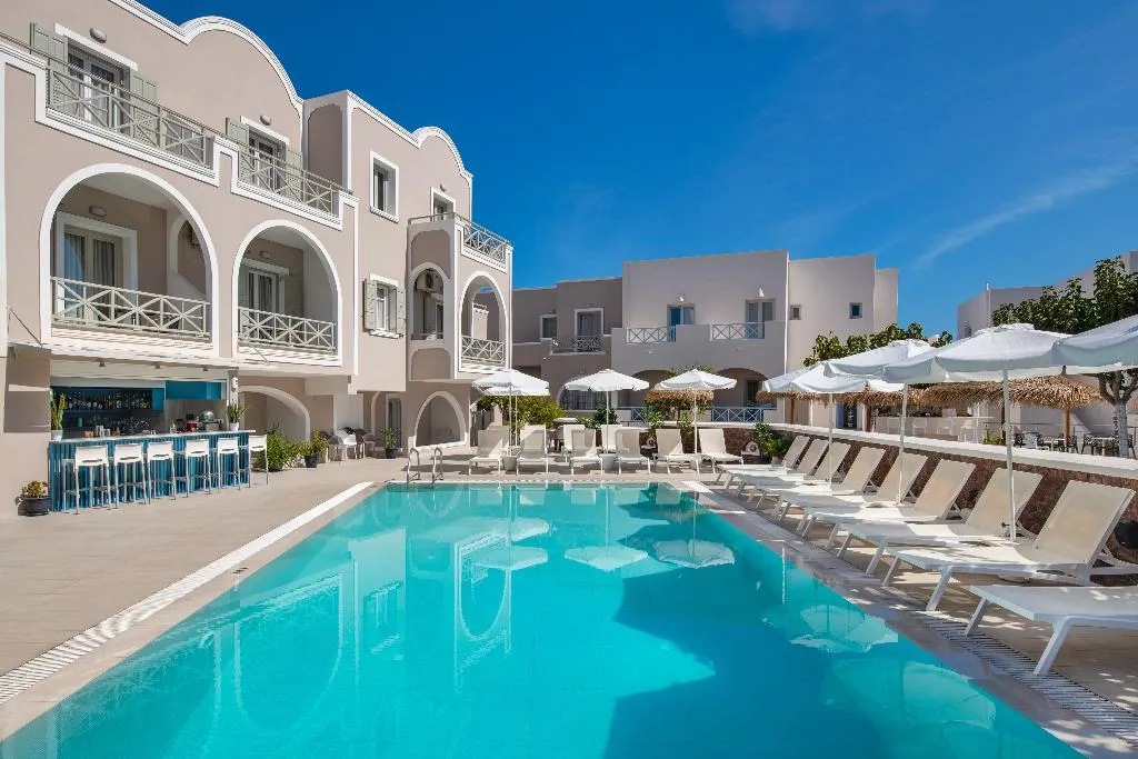 Pool, Fomithea, Santorini