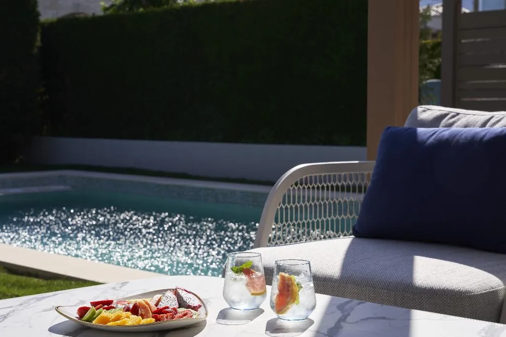 VILLA WITH PRIVATE POOL Room, Atlantica Holiday Village Rhodes, Rhodes
