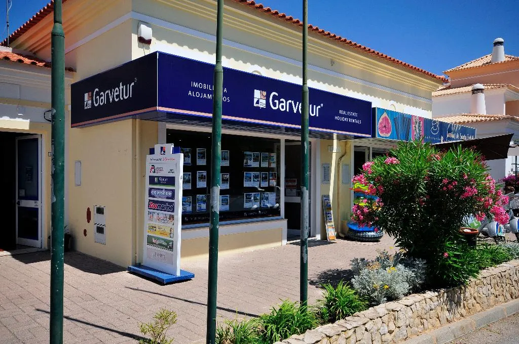 Lobby, Jardins Santa Eulalia by Garvetur, Algarve