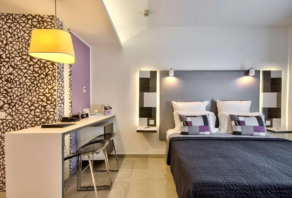 Room, Valentina Hotel, Malta