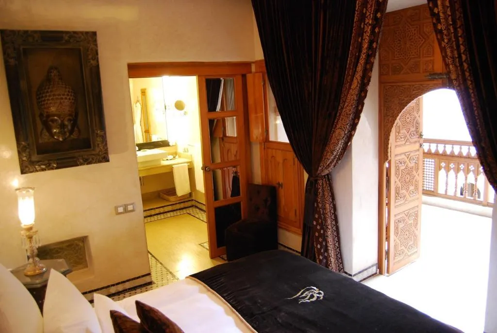 Room, Riad Flam, Marrakech