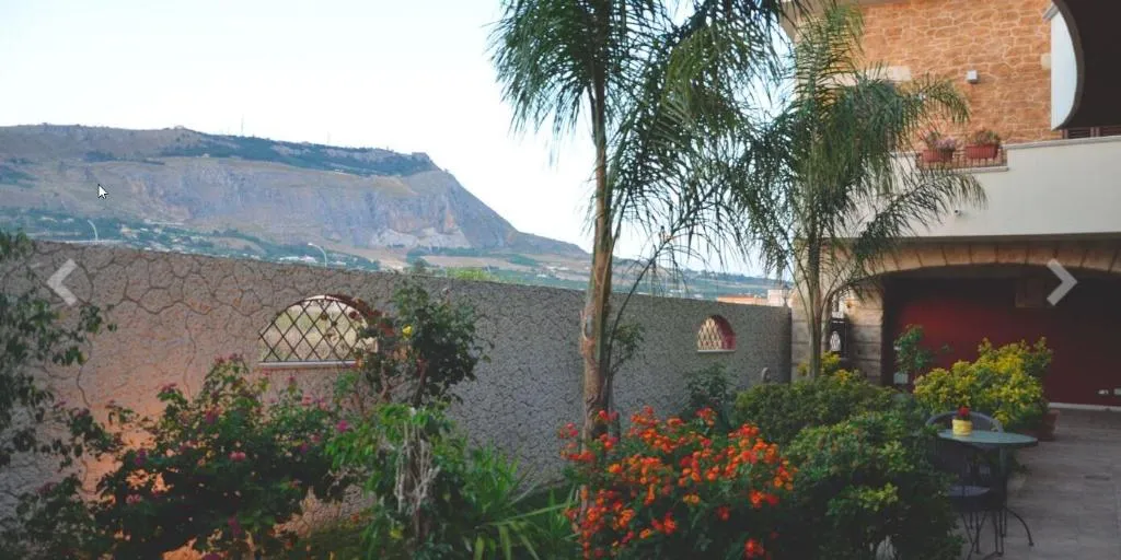 General view, Il Quadrifoglio, Palermo