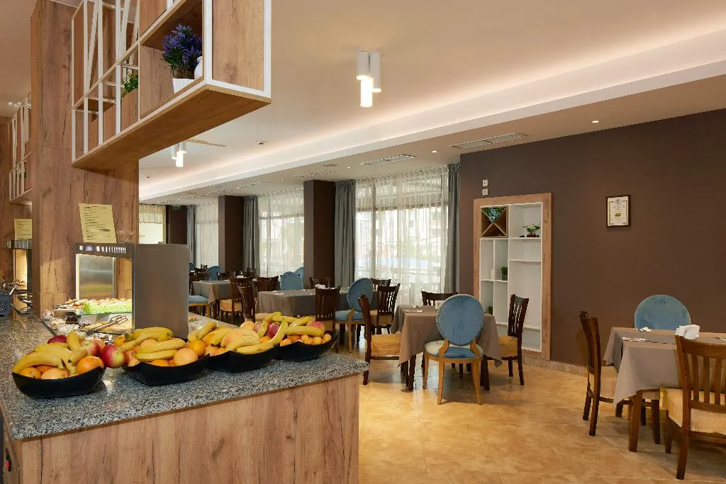 Restaurant, Nobel Ultra All Inclusive - Free Beach Access, Bourgas