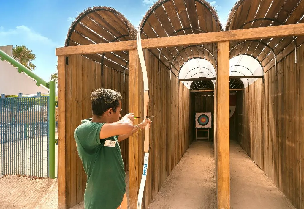 Sports and Entertainment, Magic Robin Hood Resort, Costa Blanca