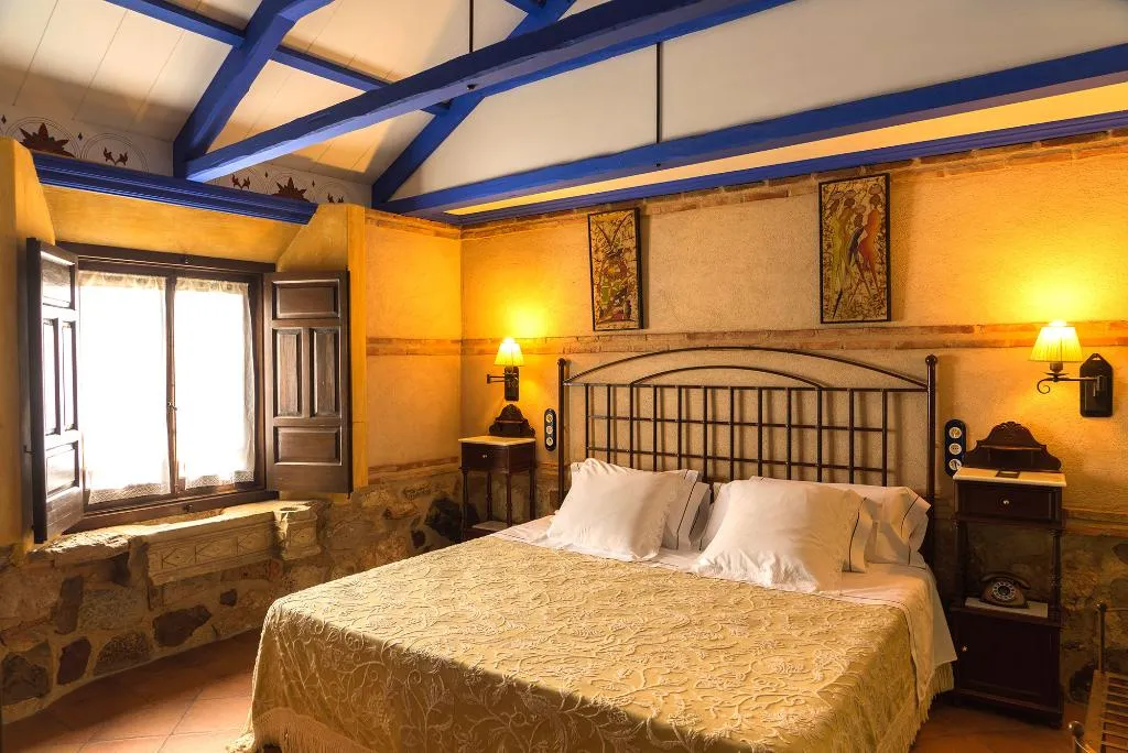 SUITE STANDARD Room, La Casa del Rector Hotel Spa, Madrid