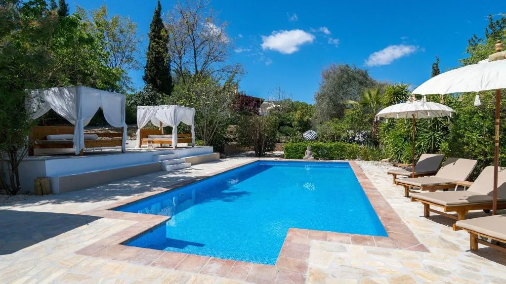 General view, Casa Baliza, Costa Del Sol