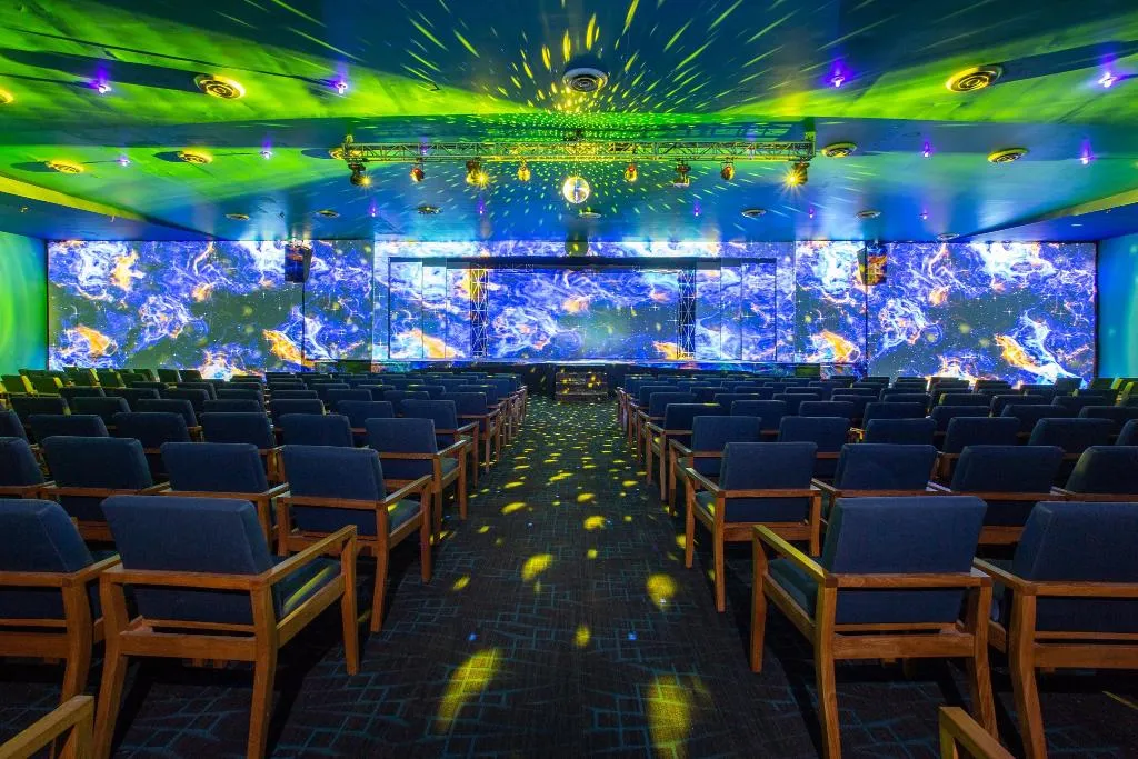 Sports and Entertainment, Dreams Jade Resort & Spa - All Inclusive, Cancun Area