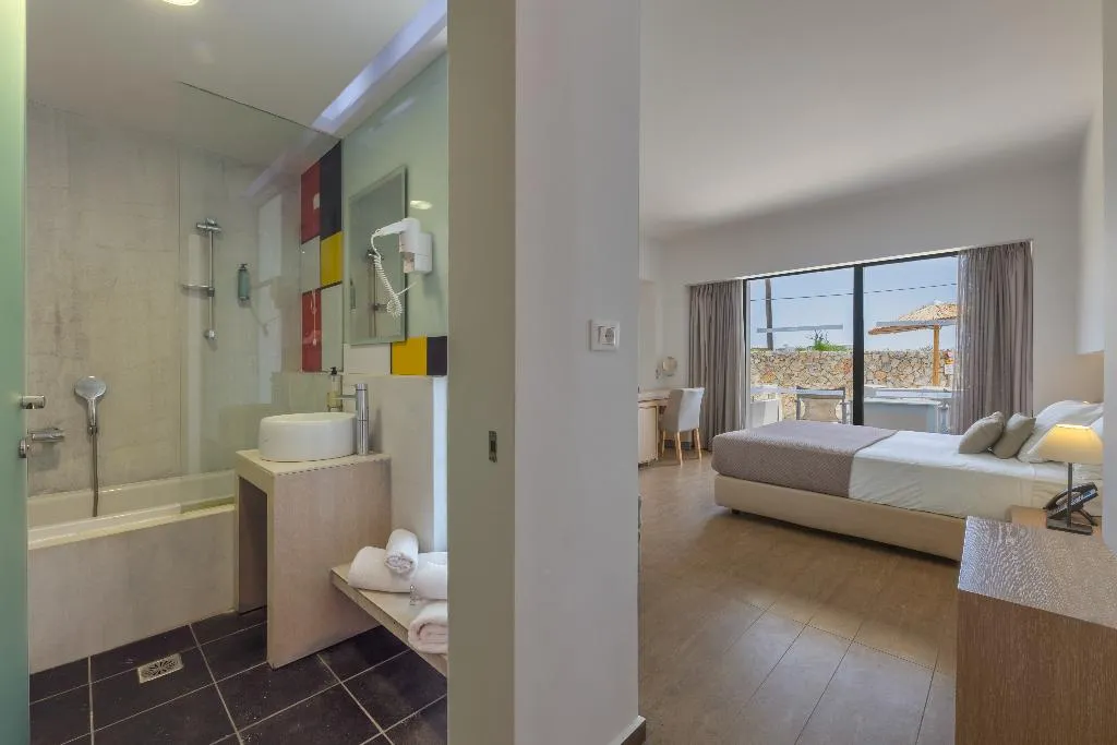 Double or Twin STANDARD Room, Akti Palace Hotel, Kos