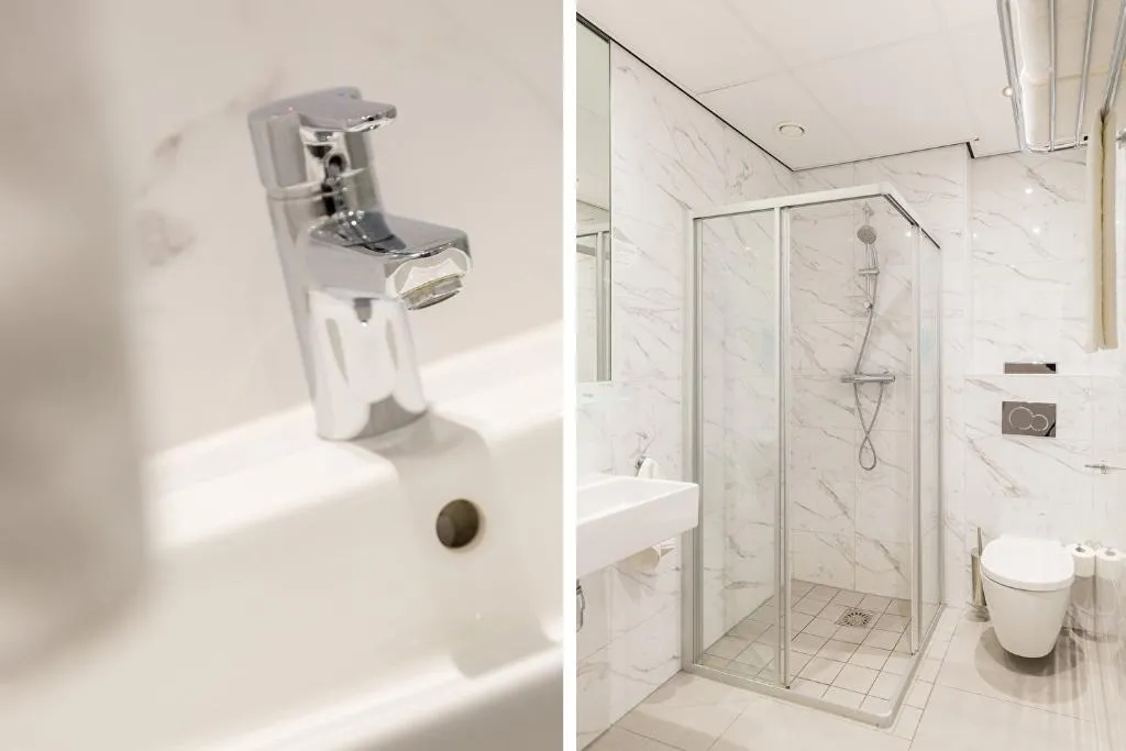 DOUBLE STANDARD Room, Hotel2stay, Amsterdam