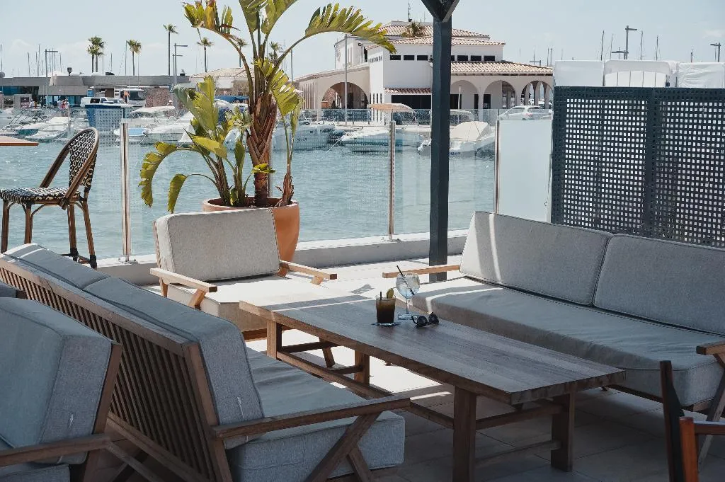 Terrace, Hoposa Daina, Majorca