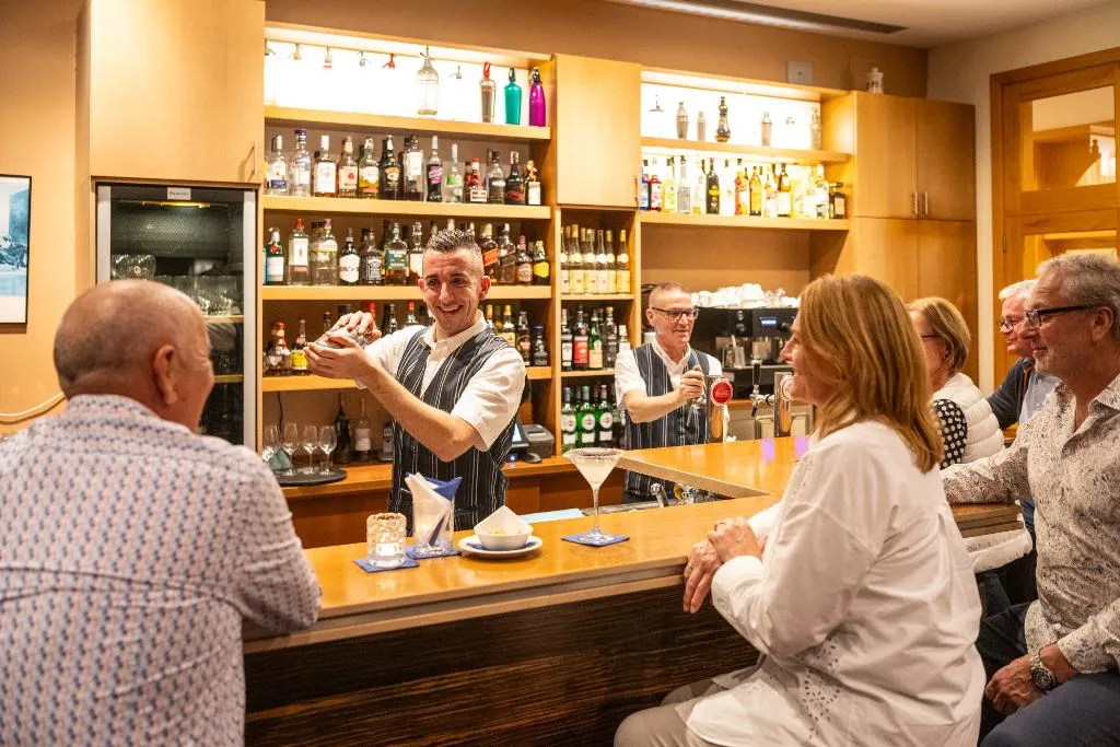 Bar, Luz del Mar, Tenerife