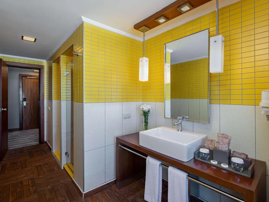 Room, Rixos Sungate Land of Legend Theme Park FreeAcces, Antalya