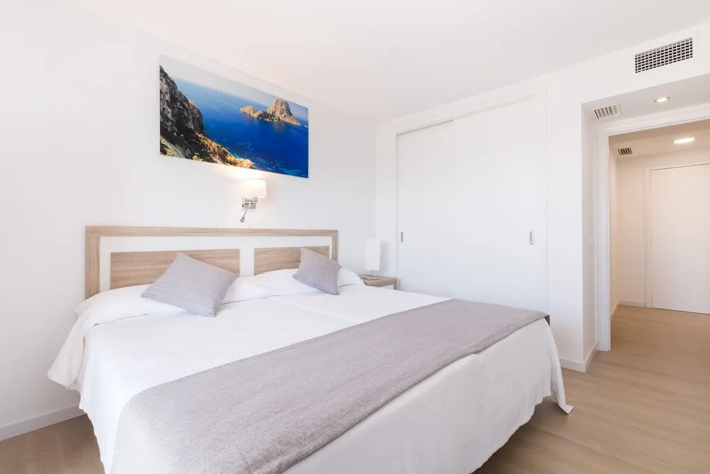APARTMENT SEA VIEW ONE BEDROOM Room, Marina Palace by Intercorp Hotel Group, Ibiza