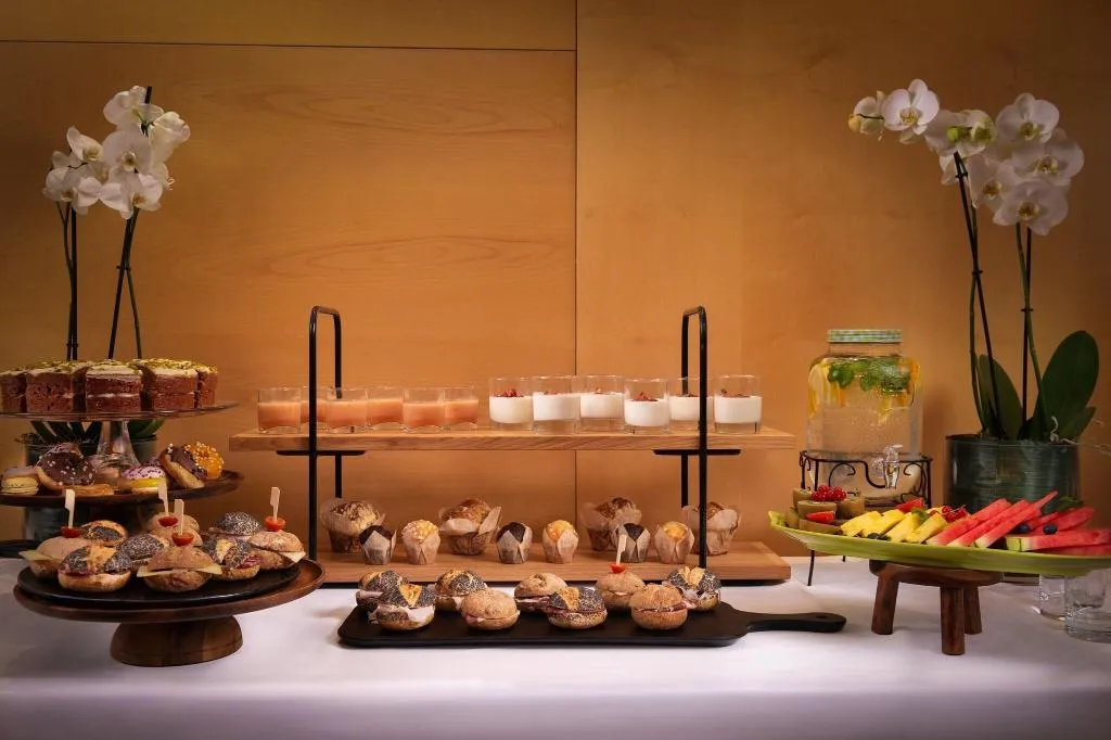 Restaurant, Four Points by Sheraton Barcelona Diagonal, Barcelona