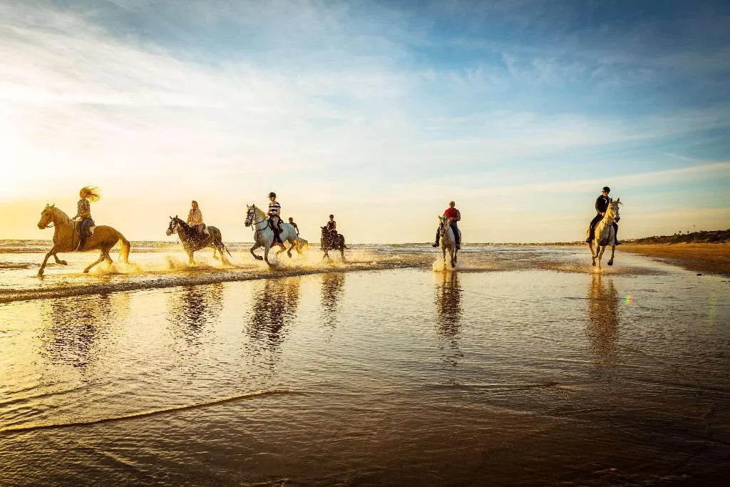 Sports and Entertainment, Royal Hideaway Sancti Petri, Costa De La Luz