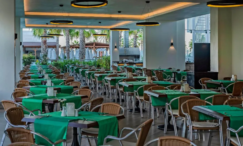 Restaurant, Kirman Sidera Luxury & Spa, Antalya