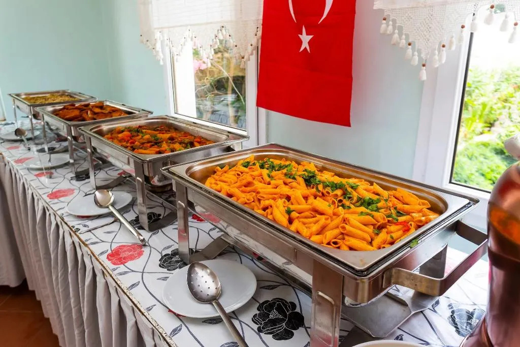 Restaurant, Kriss Hotel, Bodrum