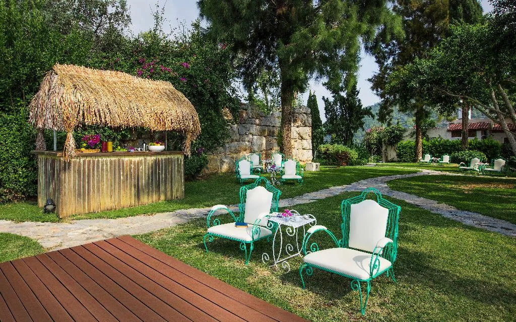 Terrace, The Marmara Bodrum   Adult Only, Bodrum