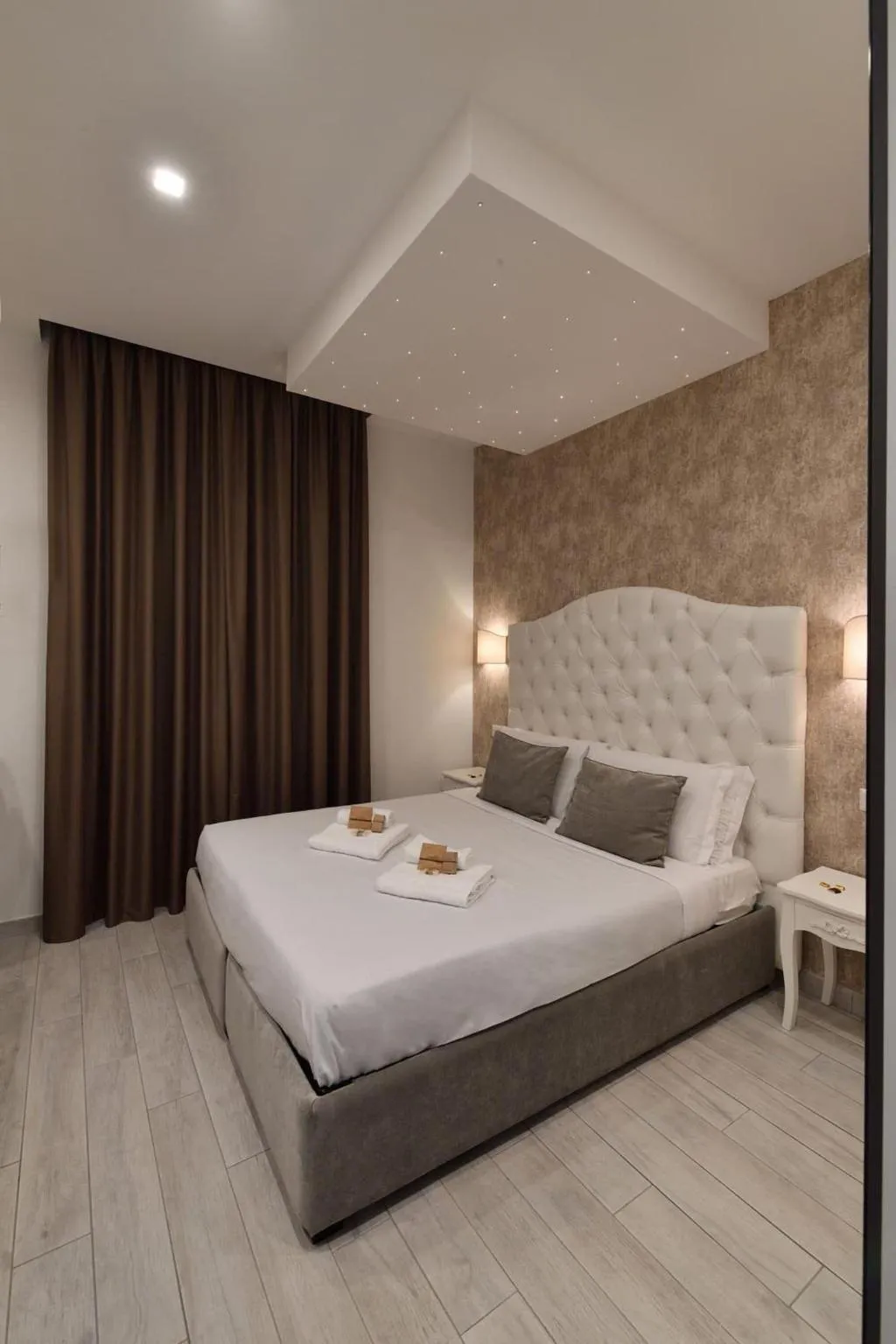 Room, Relais Vatican Secret, Rome