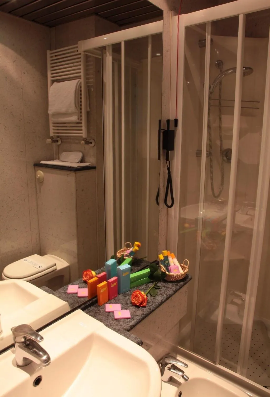 Room, Hotel Star, Milan