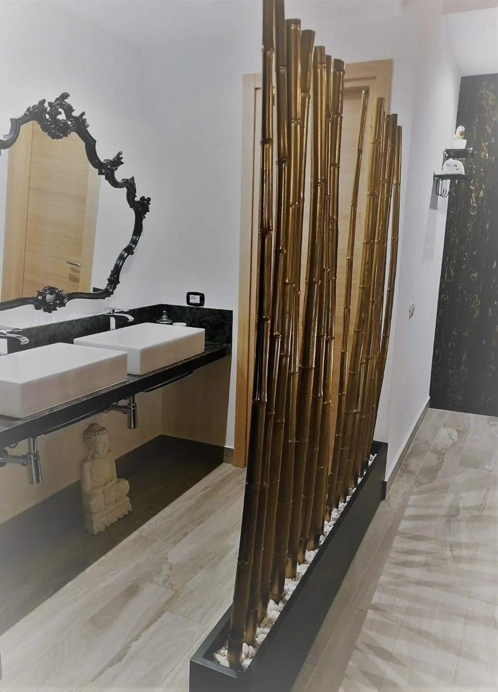 Room, B&B CasaBusari, Palermo