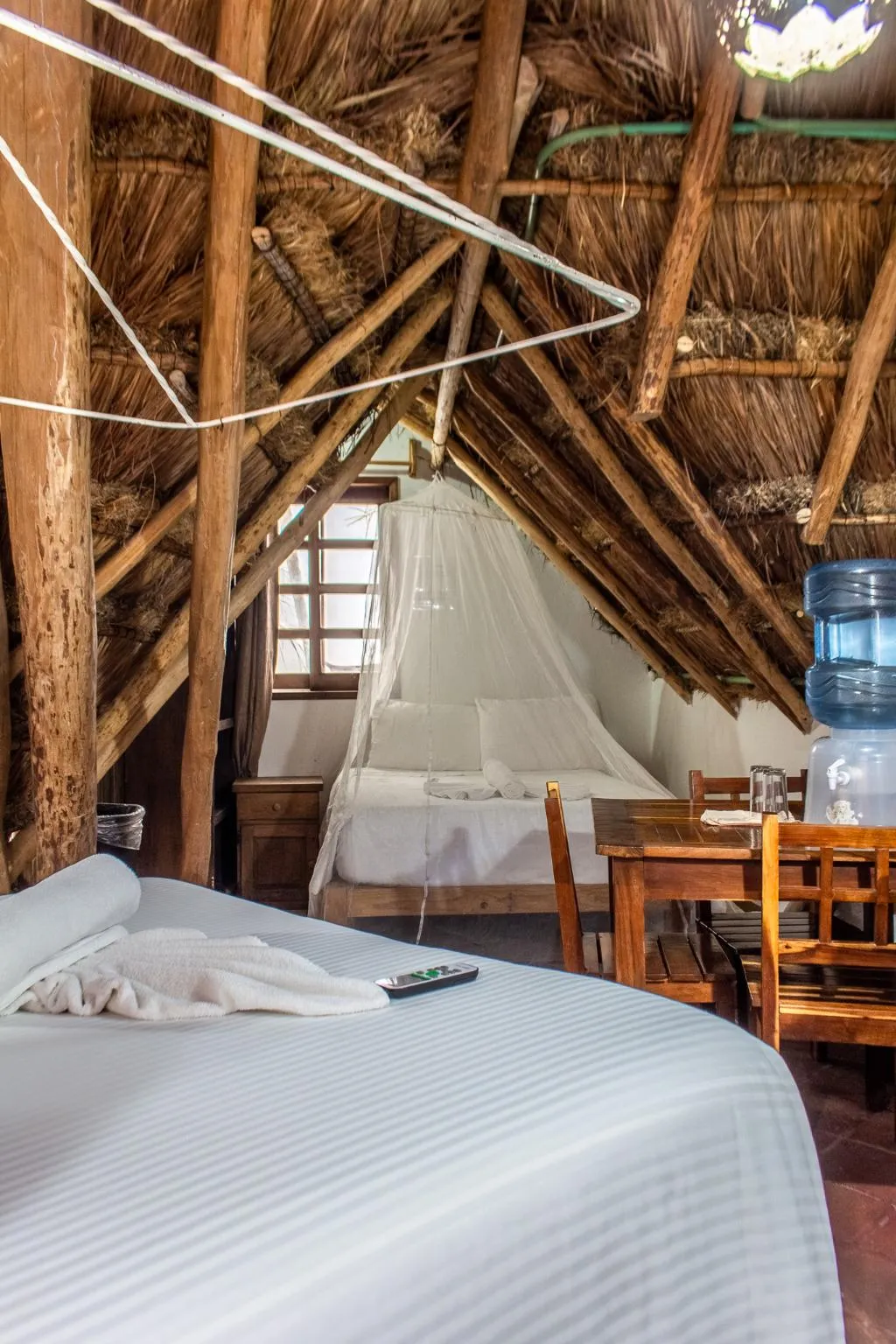 QUADRUPLE TWO BEDS Room, Casaejido, Playa Del Carmen