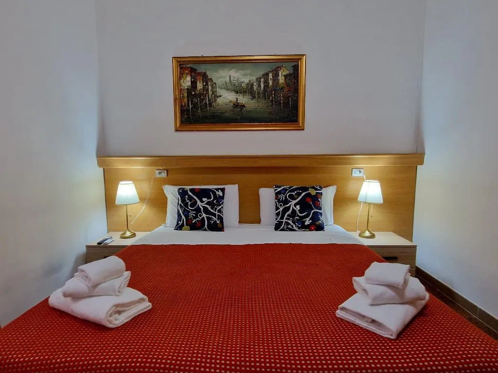 General view, Hotel Tito, Venice