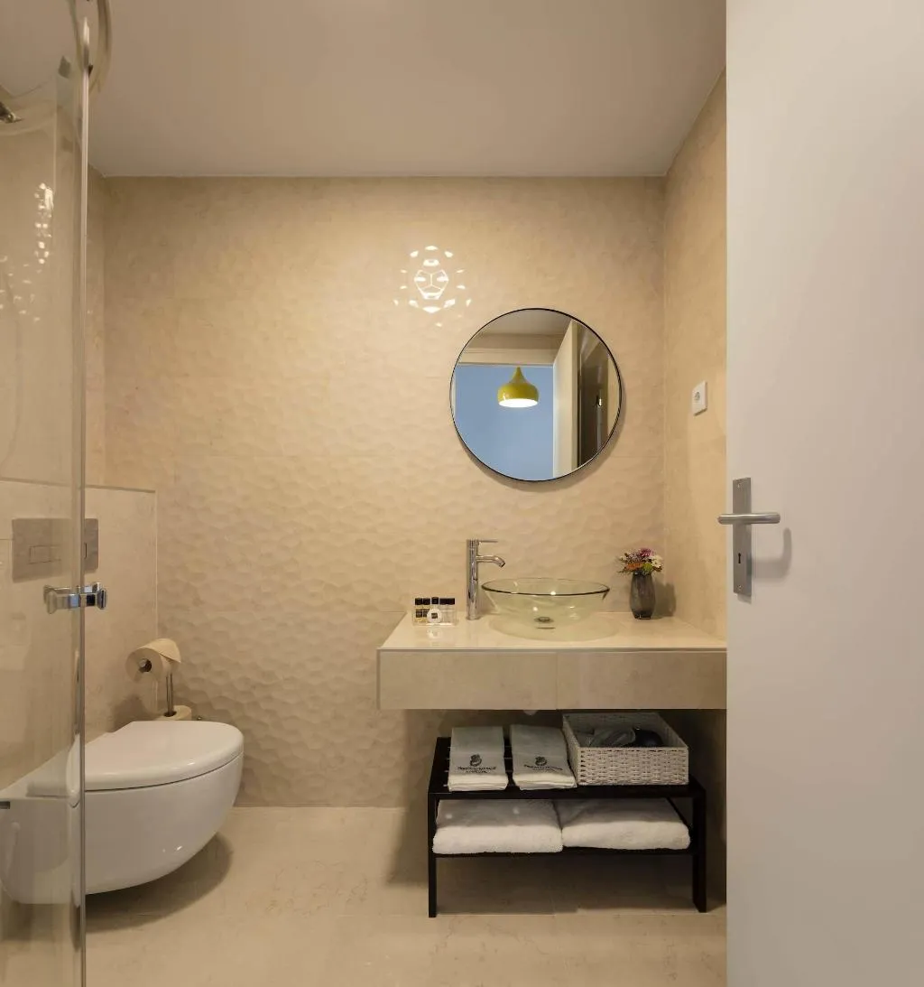 Room, Penedo Da Saudade Suites & Hostel, Porto
